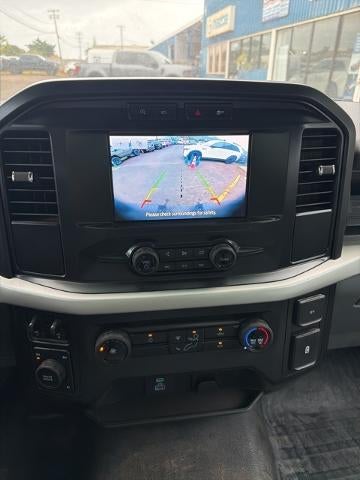 2022 Ford F-150 XL 4WD Reg Cab 6.5' Box