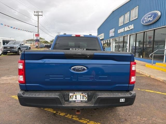 2022 Ford F-150 XL 4WD Reg Cab 6.5' Box