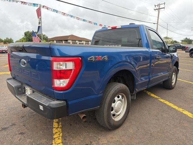 2022 Ford F-150 XL 4WD Reg Cab 6.5' Box