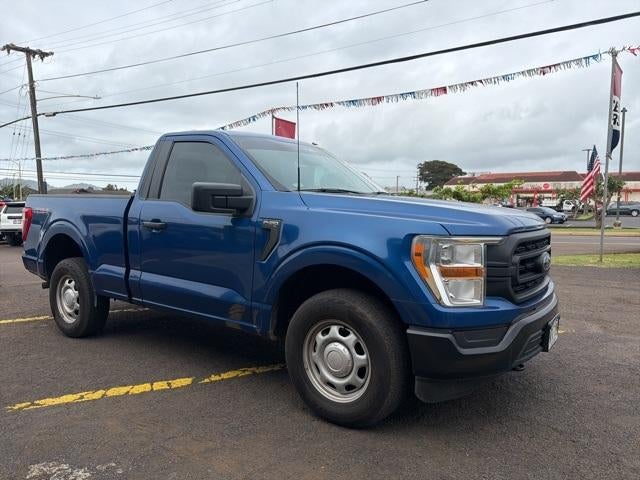 2022 Ford F-150 XL 4WD Reg Cab 6.5' Box