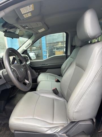 2022 Ford F-150 XL 4WD Reg Cab 6.5' Box