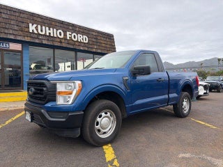 2022 Ford F-150 XL 4WD Reg Cab 6.5' Box