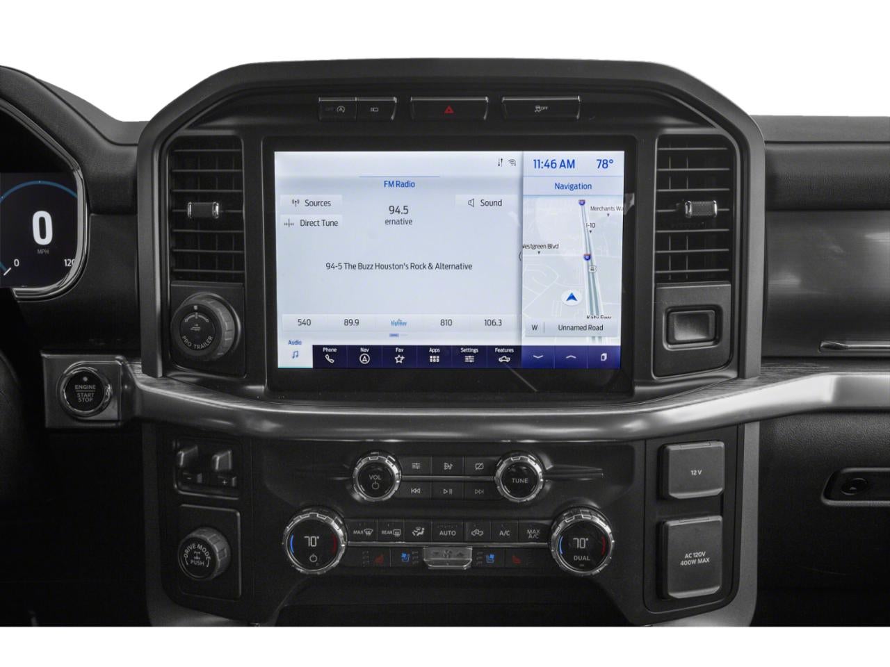 2022 Ford F-150 XL 4WD Reg Cab 6.5' Box