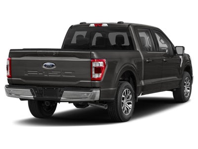 2022 Ford F-150 XL 4WD Reg Cab 6.5' Box