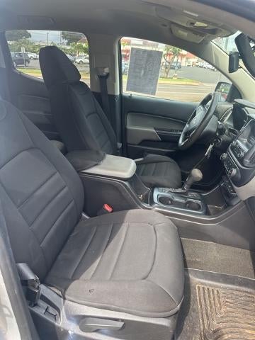 2015 Chevrolet Colorado Crew Cab Short Box 4-Wheel Drive WT