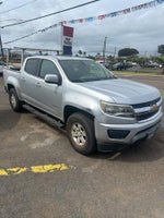 2015 Chevrolet Colorado Crew Cab Short Box 4-Wheel Drive WT
