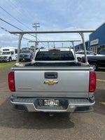 2015 Chevrolet Colorado Crew Cab Short Box 4-Wheel Drive WT