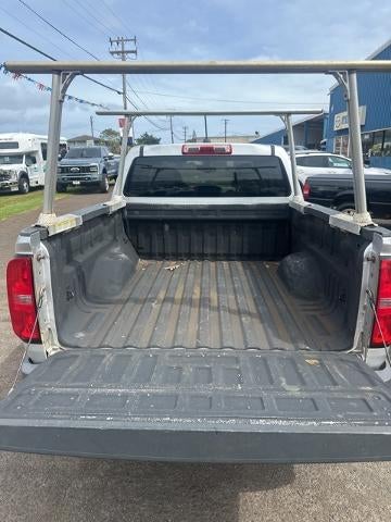 2015 Chevrolet Colorado Crew Cab Short Box 4-Wheel Drive WT