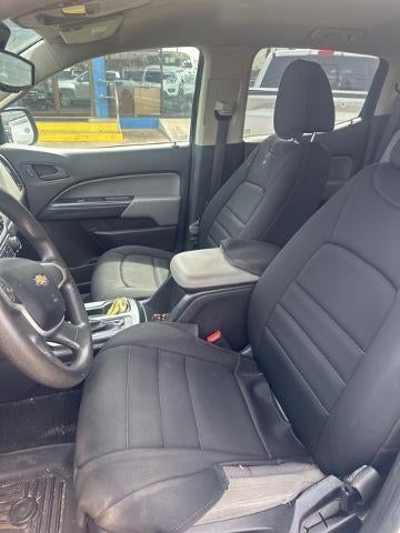 2015 Chevrolet Colorado Crew Cab Short Box 4-Wheel Drive WT