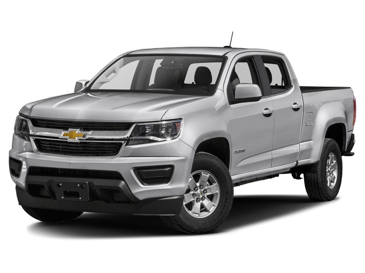 2015 Chevrolet Colorado Crew Cab Short Box 4-Wheel Drive WT