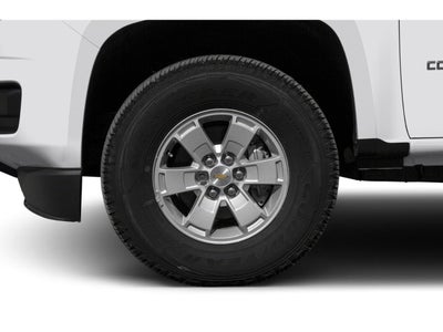 2015 Chevrolet Colorado Crew Cab Short Box 4-Wheel Drive WT
