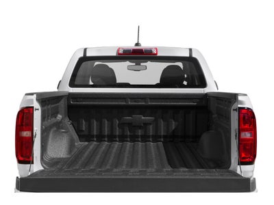 2015 Chevrolet Colorado Crew Cab Short Box 4-Wheel Drive WT