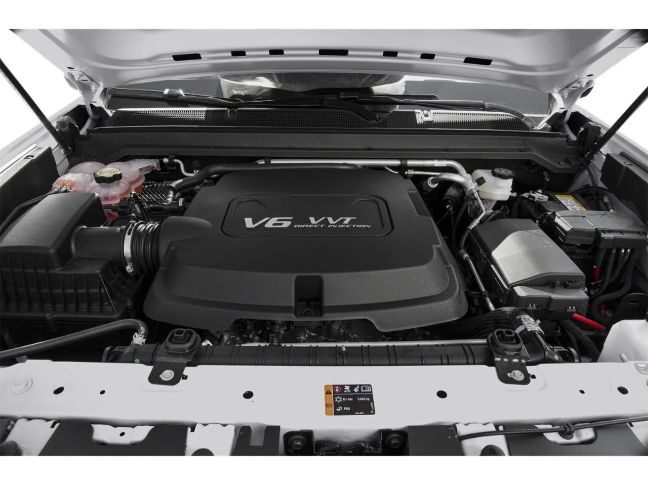 2015 Chevrolet Colorado Crew Cab Short Box 4-Wheel Drive WT