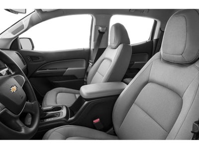 2015 Chevrolet Colorado Crew Cab Short Box 4-Wheel Drive WT