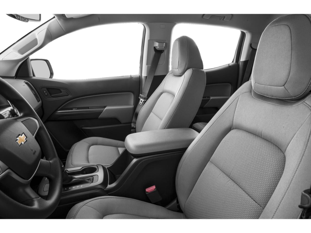 2015 Chevrolet Colorado Crew Cab Short Box 4-Wheel Drive WT