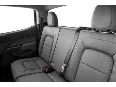 2015 Chevrolet Colorado Crew Cab Short Box 4-Wheel Drive WT