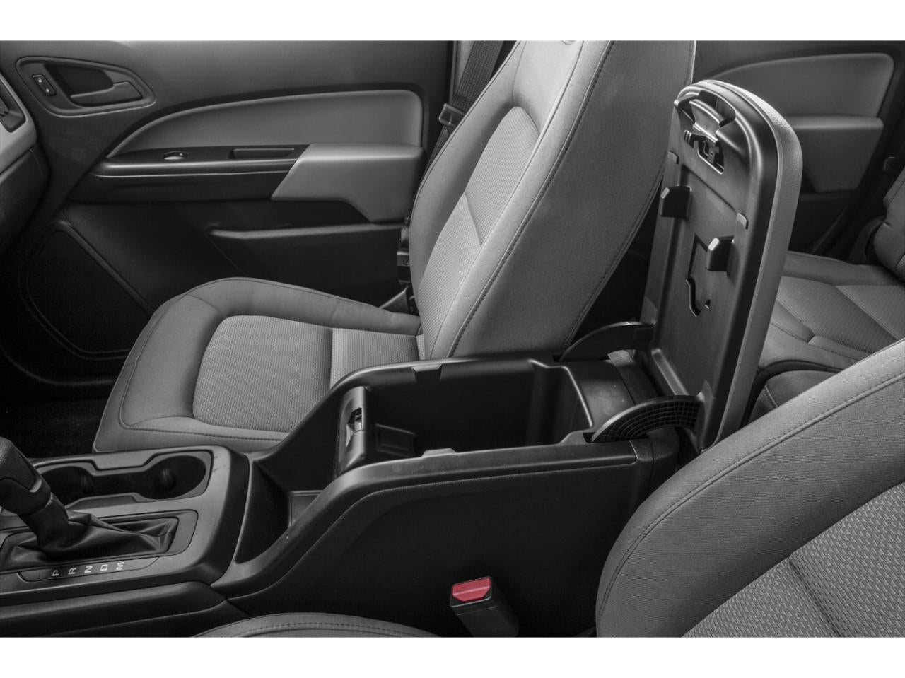 2015 Chevrolet Colorado Crew Cab Short Box 4-Wheel Drive WT