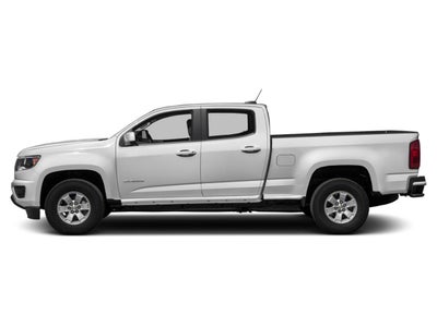 2015 Chevrolet Colorado Crew Cab Short Box 4-Wheel Drive WT