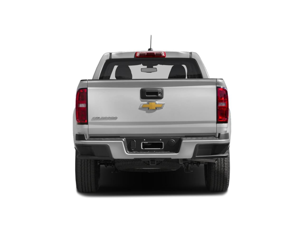 2015 Chevrolet Colorado Crew Cab Short Box 4-Wheel Drive WT