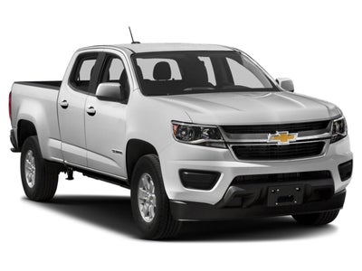 2015 Chevrolet Colorado Crew Cab Short Box 4-Wheel Drive WT