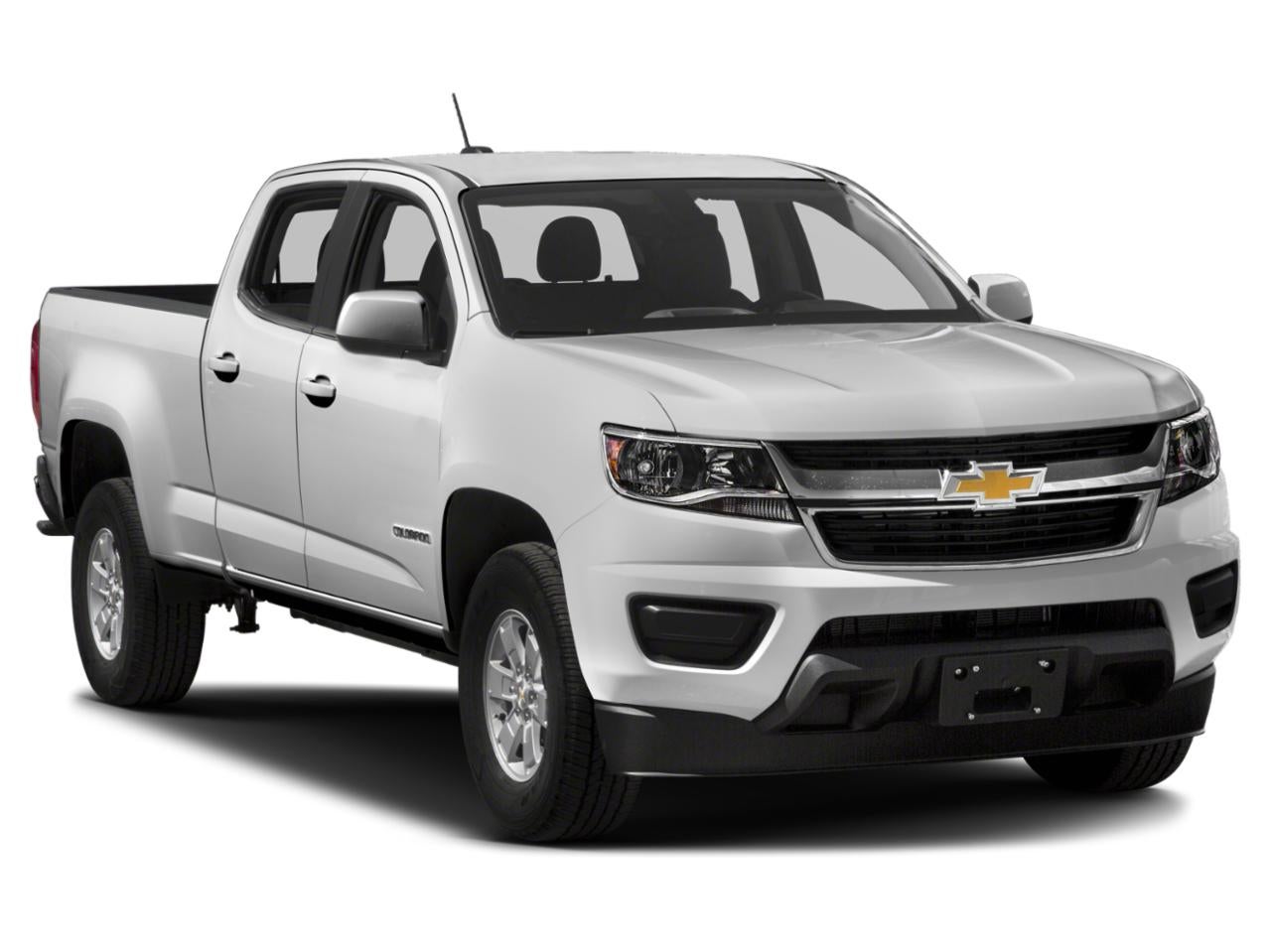 2015 Chevrolet Colorado Crew Cab Short Box 4-Wheel Drive WT