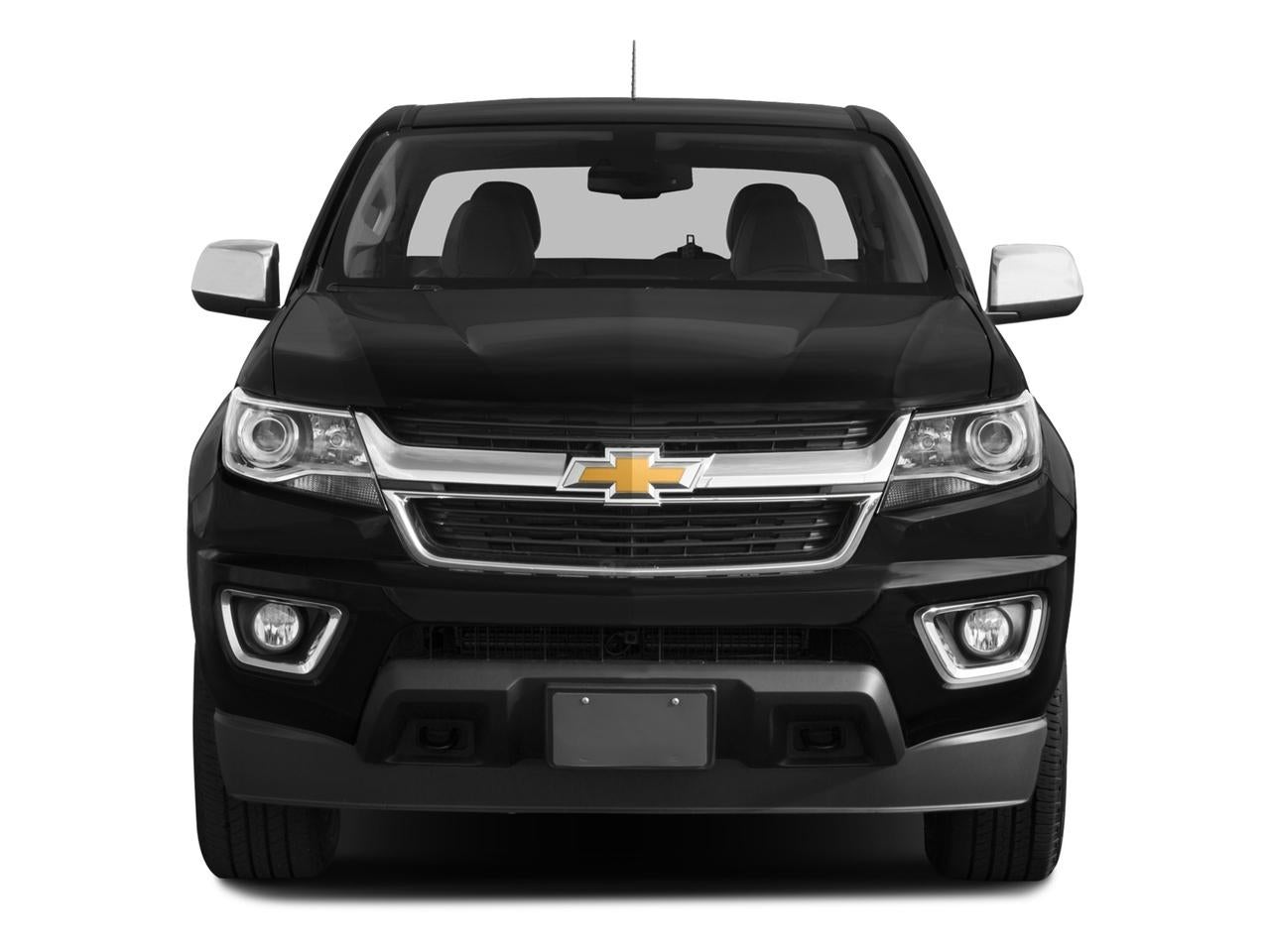 2015 Chevrolet Colorado Crew Cab Short Box 4-Wheel Drive WT