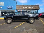2017 Chevrolet Colorado Crew Cab Short Box 4-Wheel Drive WT