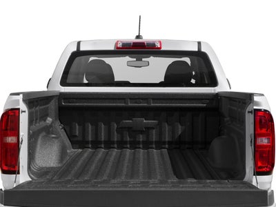 2017 Chevrolet Colorado Crew Cab Short Box 4-Wheel Drive WT