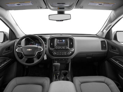 2017 Chevrolet Colorado Crew Cab Short Box 4-Wheel Drive WT