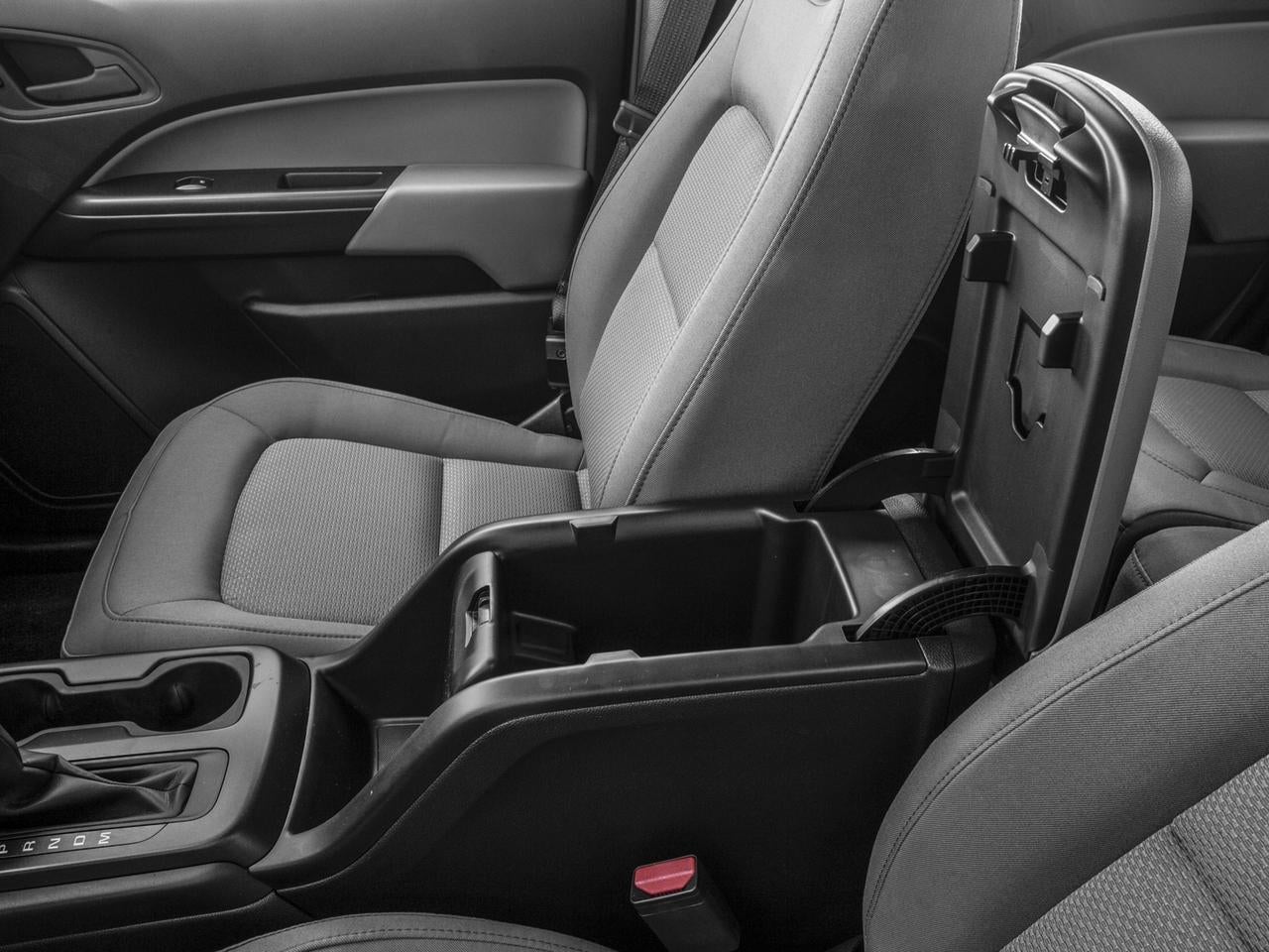 2017 Chevrolet Colorado Crew Cab Short Box 4-Wheel Drive WT