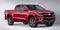 2017 Chevrolet Colorado Crew Cab Short Box 4-Wheel Drive WT