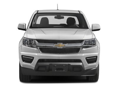 2017 Chevrolet Colorado Crew Cab Short Box 4-Wheel Drive WT