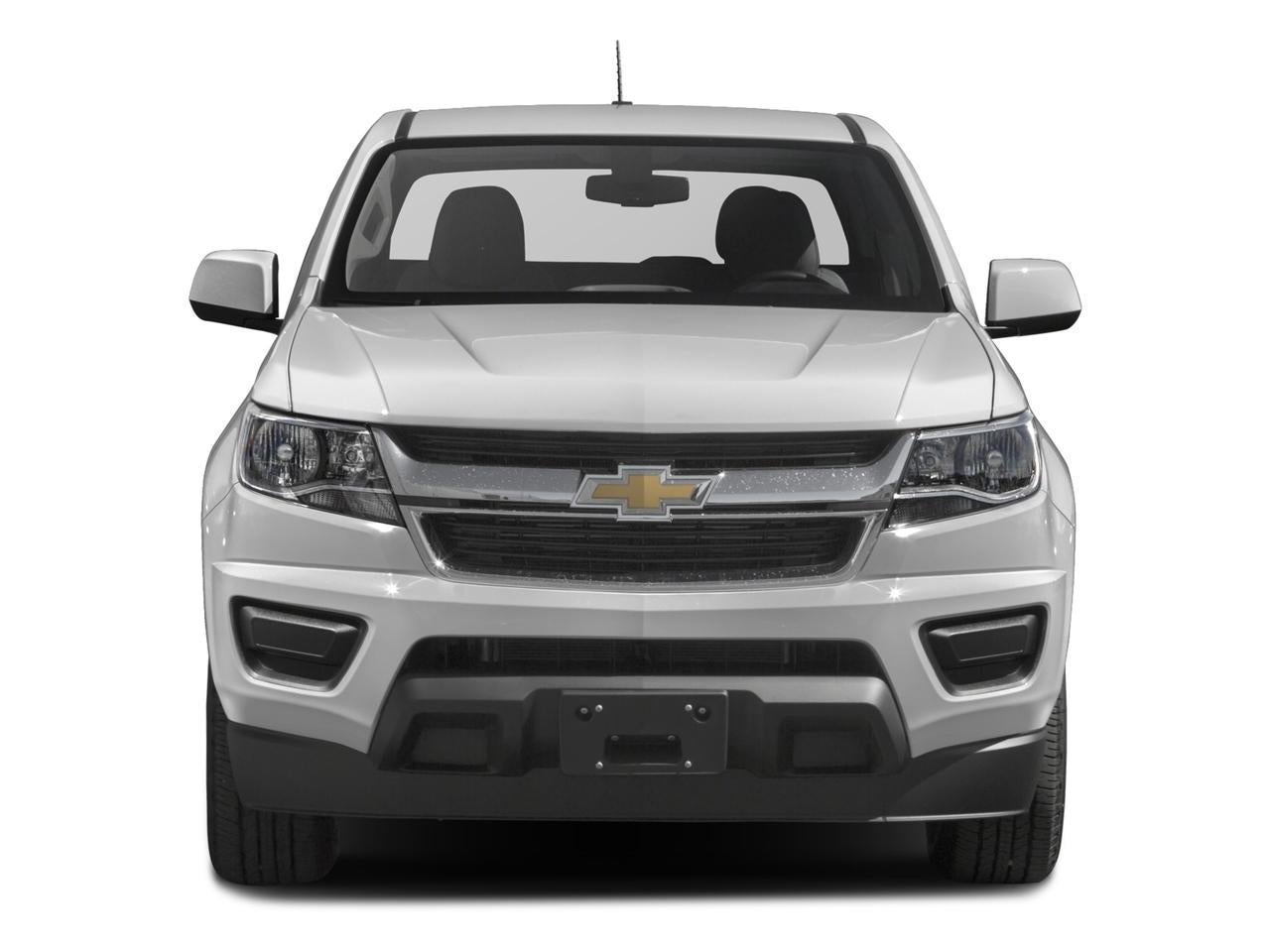 2017 Chevrolet Colorado Crew Cab Short Box 4-Wheel Drive WT