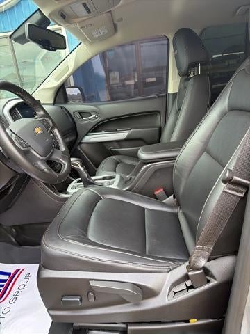 2022 Chevrolet Colorado Crew Cab Short Box 4-Wheel Drive ZR2