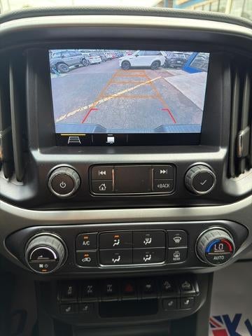 2022 Chevrolet Colorado Crew Cab Short Box 4-Wheel Drive ZR2