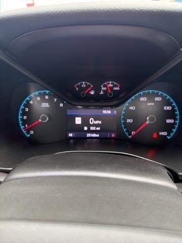 2022 Chevrolet Colorado Crew Cab Short Box 4-Wheel Drive ZR2