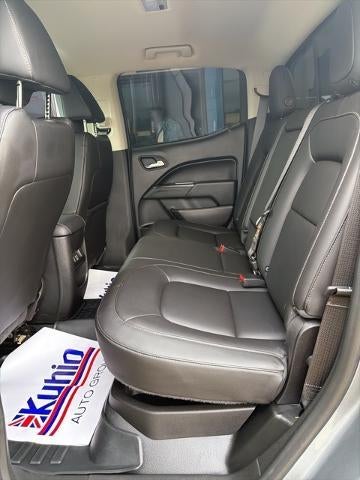 2022 Chevrolet Colorado Crew Cab Short Box 4-Wheel Drive ZR2