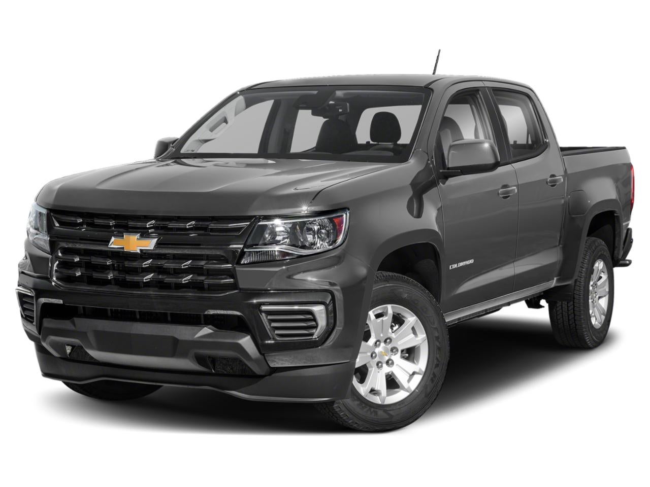 2022 Chevrolet Colorado Crew Cab Short Box 4-Wheel Drive ZR2