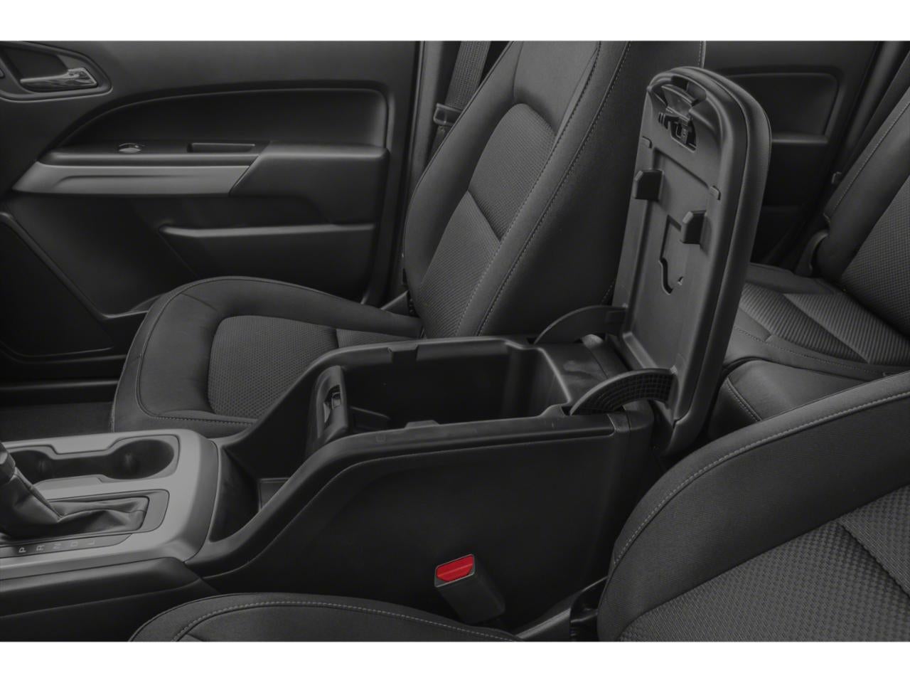 2022 Chevrolet Colorado Crew Cab Short Box 4-Wheel Drive ZR2