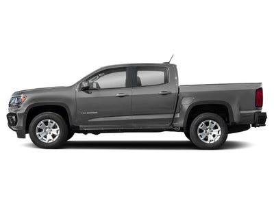 2022 Chevrolet Colorado Crew Cab Short Box 4-Wheel Drive ZR2