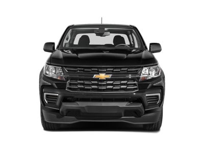 2022 Chevrolet Colorado Crew Cab Short Box 4-Wheel Drive ZR2