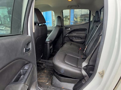 2021 Chevrolet Colorado ZR2