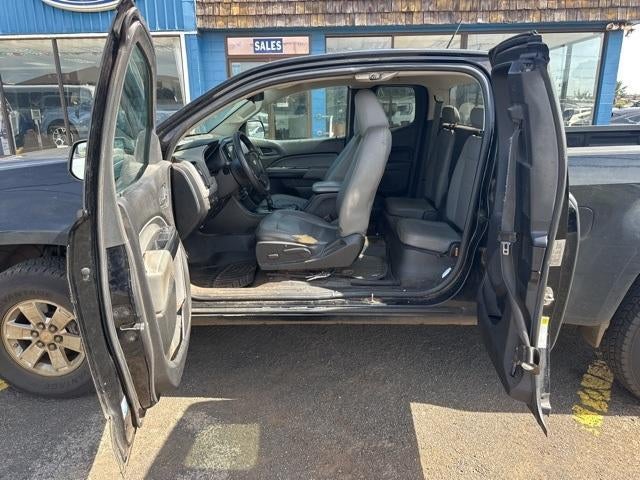 2018 Chevrolet Colorado Extended Cab Long Box 4-Wheel Drive WT