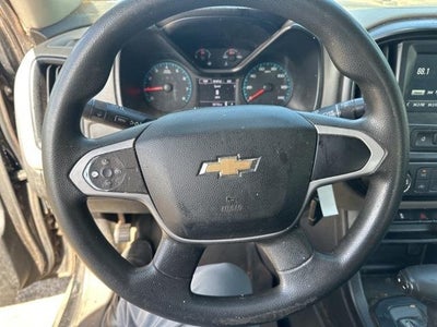 2018 Chevrolet Colorado Extended Cab Long Box 4-Wheel Drive WT