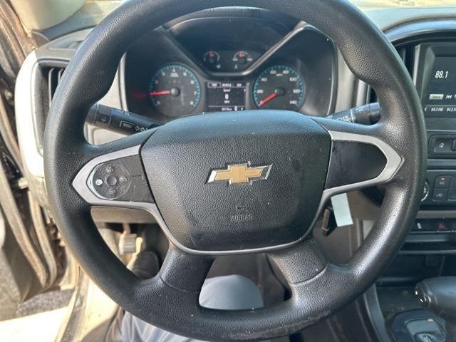 2018 Chevrolet Colorado Extended Cab Long Box 4-Wheel Drive WT