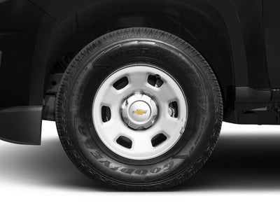 2018 Chevrolet Colorado Extended Cab Long Box 4-Wheel Drive WT