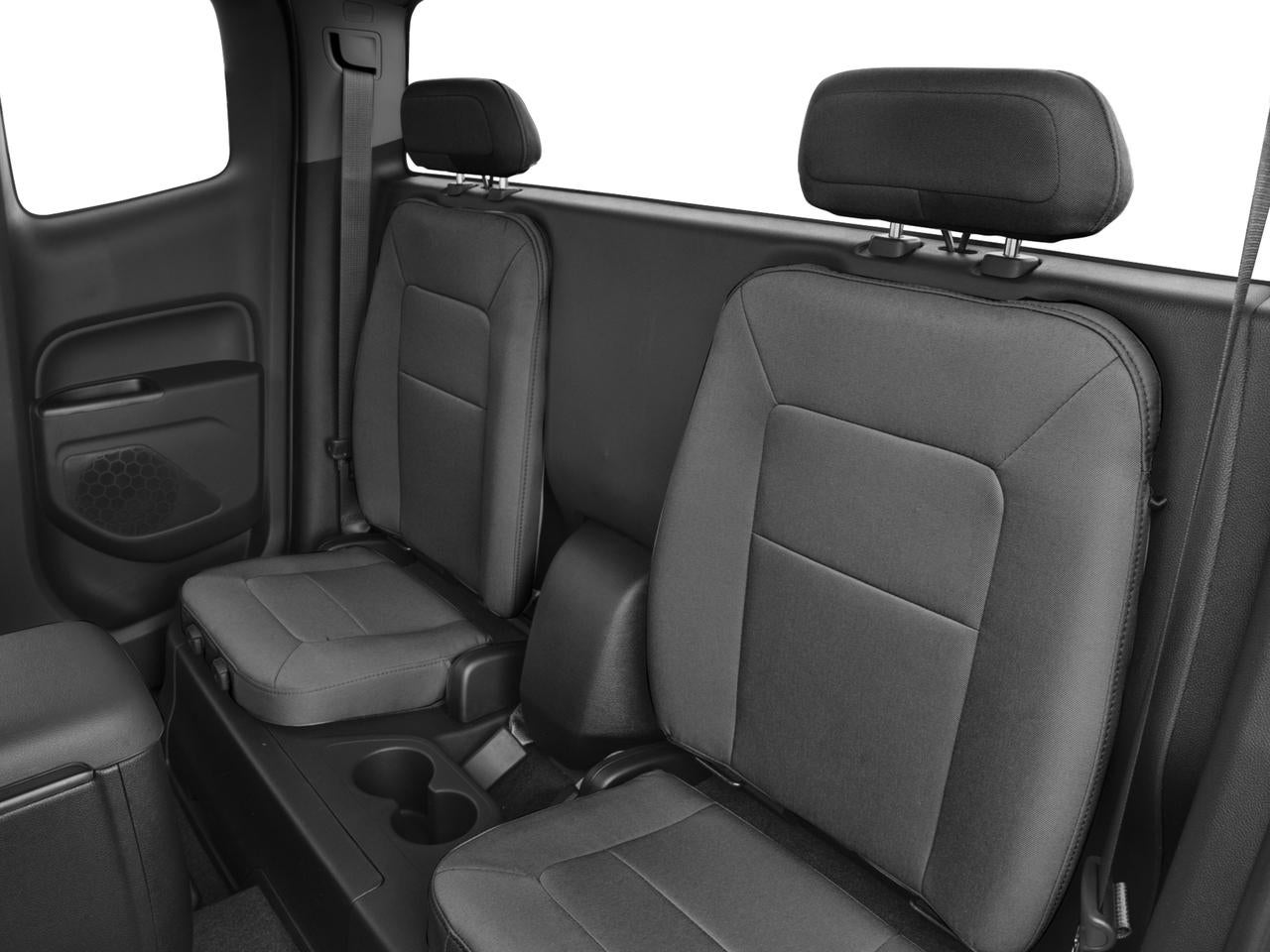 2018 Chevrolet Colorado Extended Cab Long Box 4-Wheel Drive WT