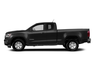 2018 Chevrolet Colorado Extended Cab Long Box 4-Wheel Drive WT