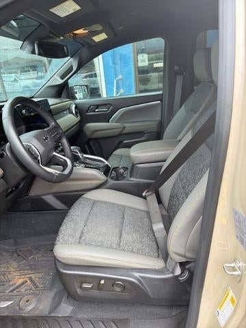 2023 Chevrolet Colorado Crew Cab Short Box 4-Wheel Drive ZR2