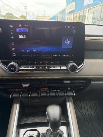 2023 Chevrolet Colorado Crew Cab Short Box 4-Wheel Drive ZR2